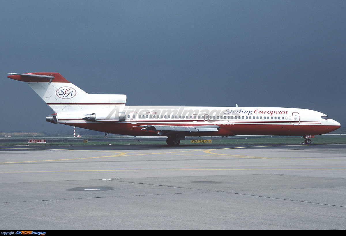 Boeing 727-2B7 - Large Preview - AirTeamImages.com