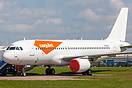One of a bunch of 3 former Peach Air A320's that are to join the fleet...