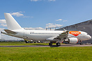One of a bunch of 3 former Peach Air A320's that are to join the fleet...