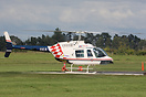 Bell 206B Jet Ranger III