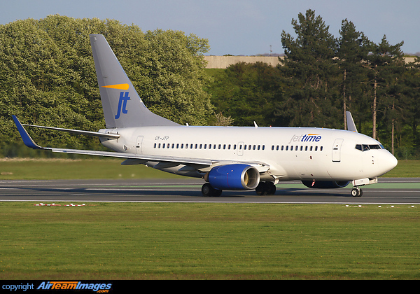 Boeing 737-79L