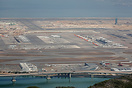 An overview of Hong Kong International Airport
