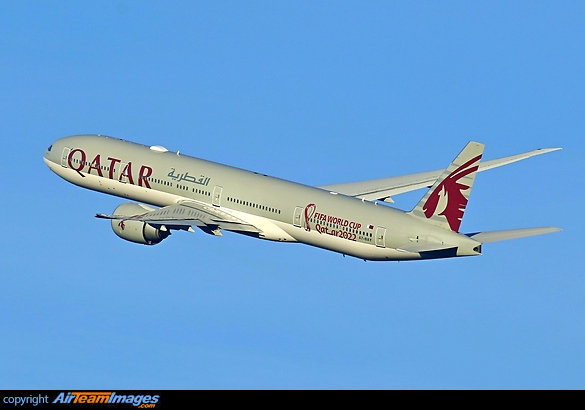 Boeing 777-3DZ/ER