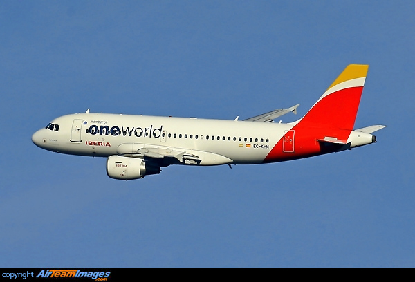 Airbus A319-111