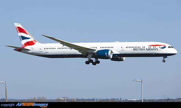 Boeing 787-10 Dreamliner