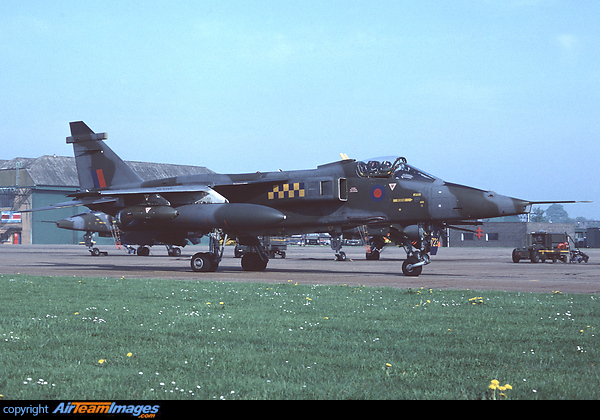 Sepecat Jaguar GR1