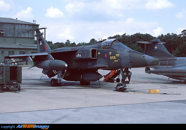 Sepecat Jaguar GR1