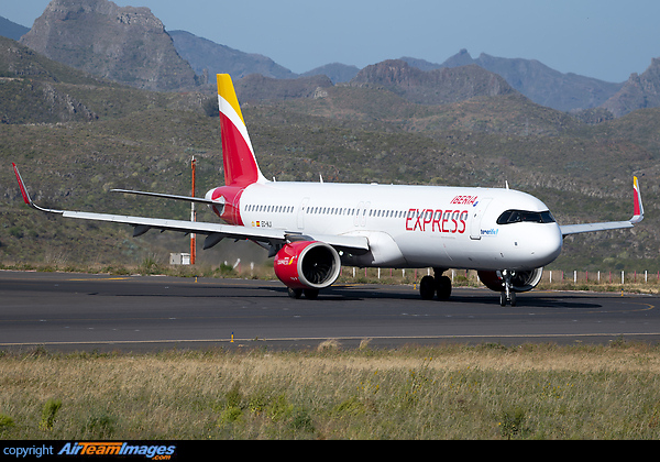 Airbus A321-251NX