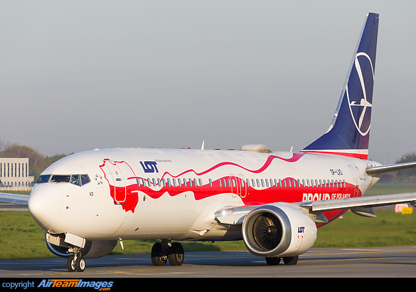 Boeing 737-8 MAX