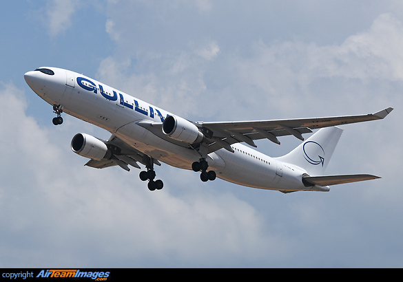 Airbus A330-203