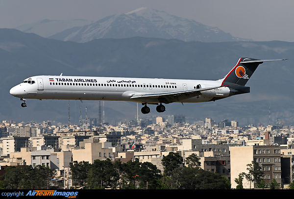 McDonnell Douglas MD-88