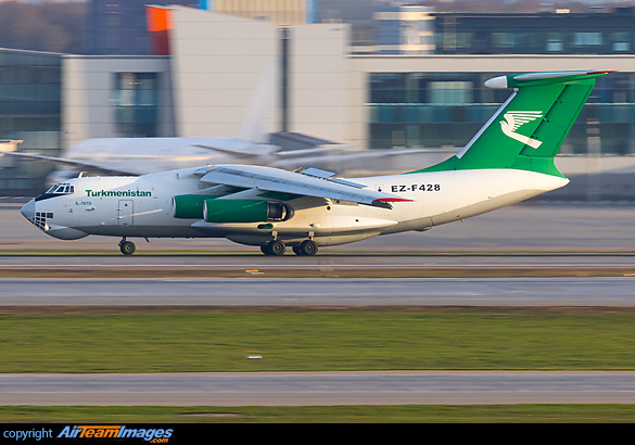 Ilyushin Il-76TD