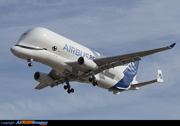 Airbus Beluga XL