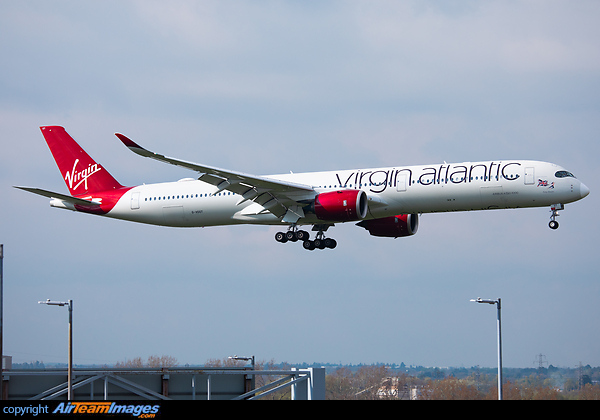 Airbus A350-1041