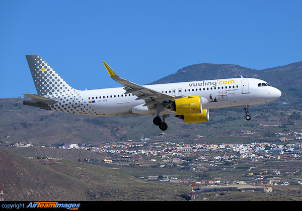 Airbus A320-271N