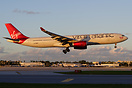 Airbus A330-343X