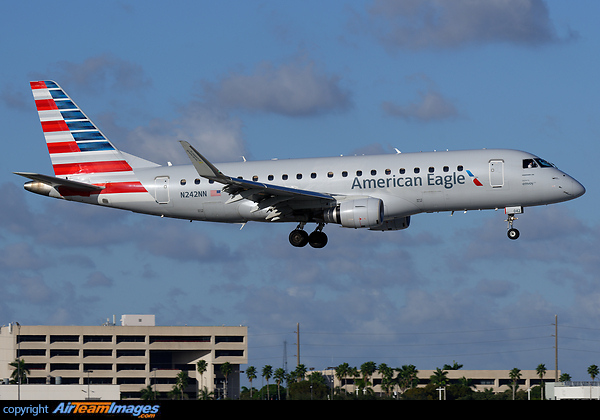 Embraer ERJ-175LR