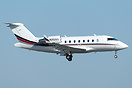Bombardier Challenger 650
