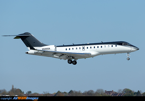 Bombardier Global Express