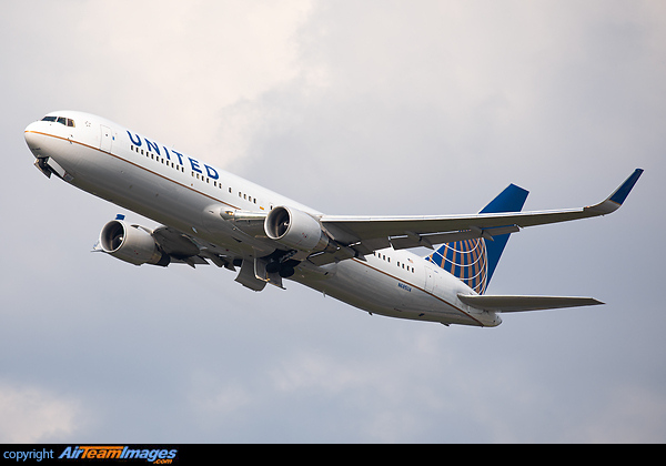 Boeing 767-3CB/ER