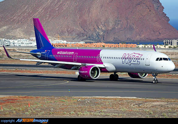 Airbus A321-271NX