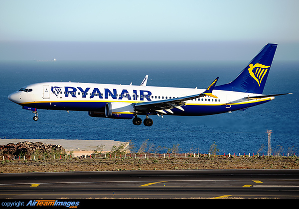 Boeing 737-8-200 MAX