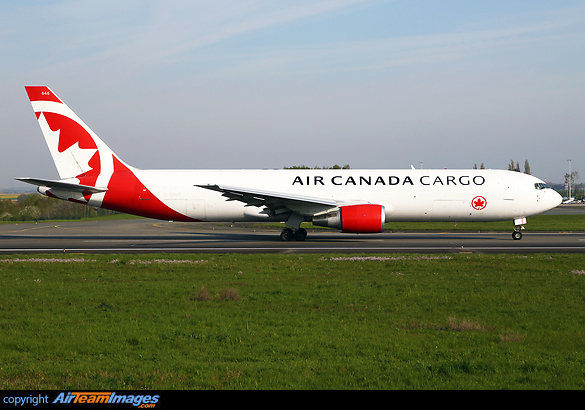 Boeing 767-383/ER(BDSF)