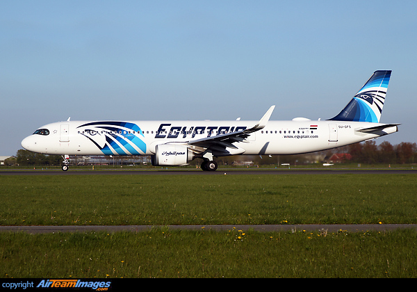 Airbus A321-251NX