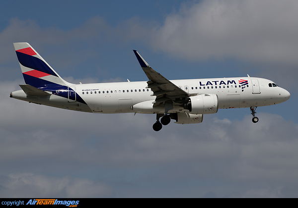 Airbus A320-271N