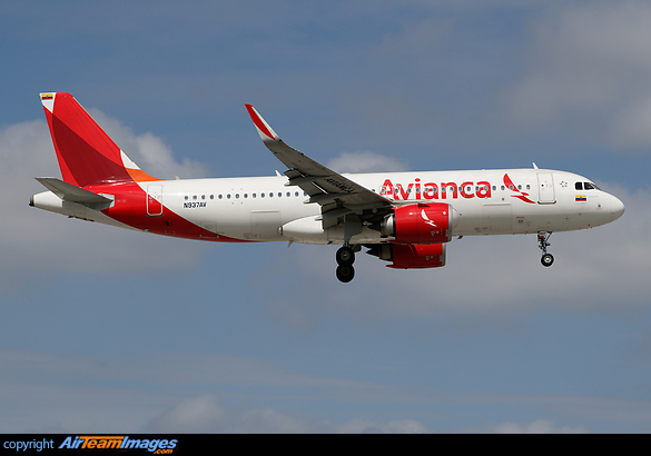 Airbus A320-251N