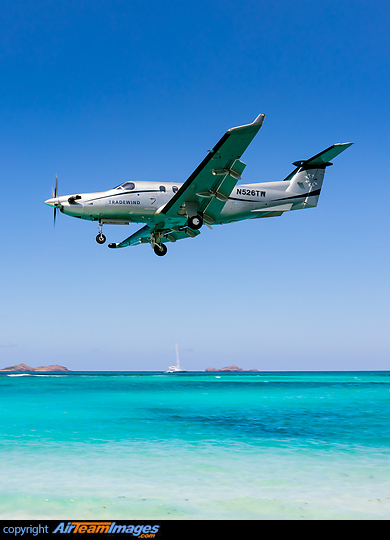 Pilatus PC-12/45
