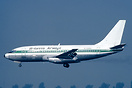 Still with Transavia cheatline after return from lease