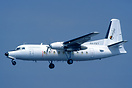Fokker F-27-600F Friendship