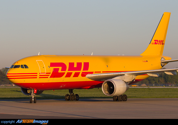 Airbus A300B4-622R(F)