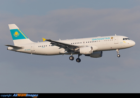 Airbus A320-214