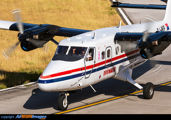 DHC-6-300 Twin Otter