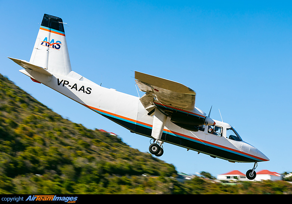 BN-2A-26 Islander