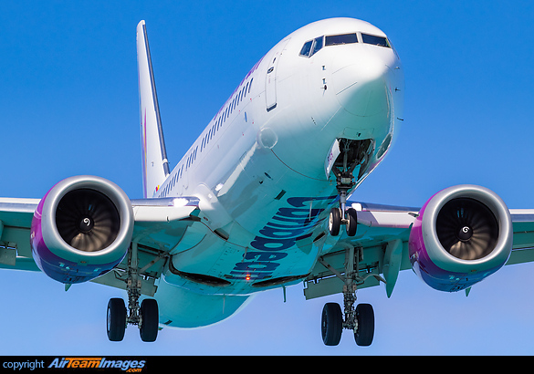 Boeing 737-8 MAX