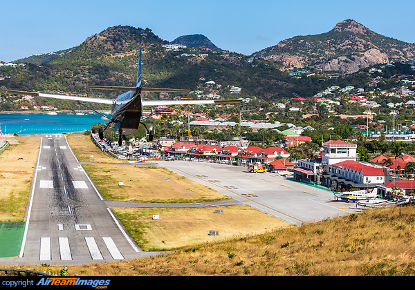 Saint Barthelemy Airport