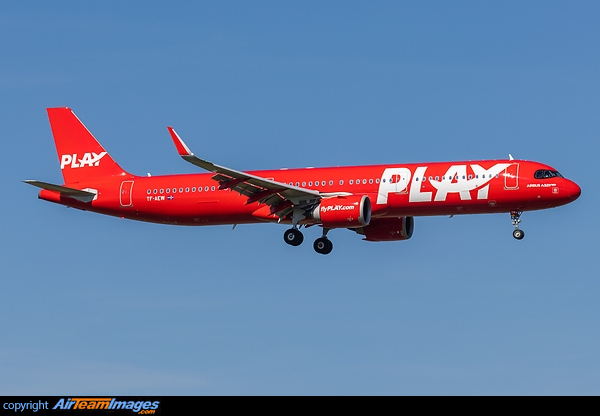 Airbus A321-251N