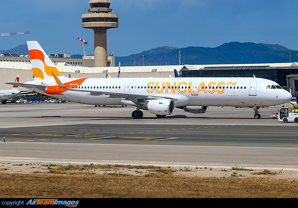 Airbus A321-211