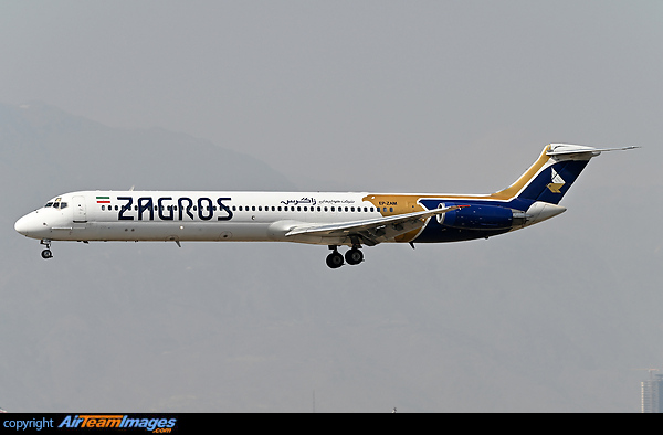 McDonnell Douglas MD-82