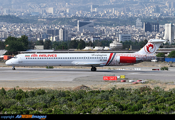 McDonnell Douglas MD-83