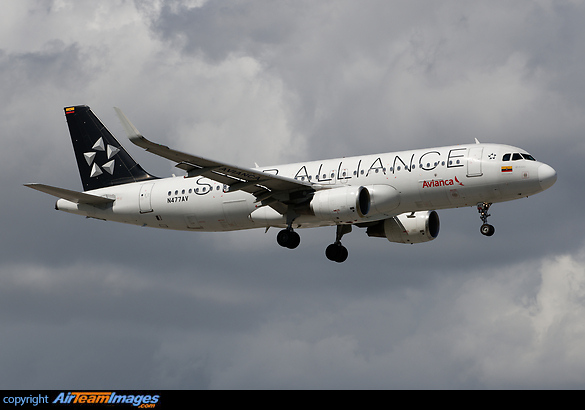 Airbus A320-214