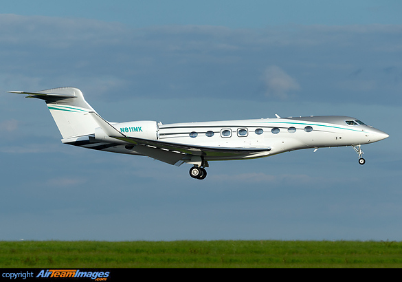 Gulfstream G650