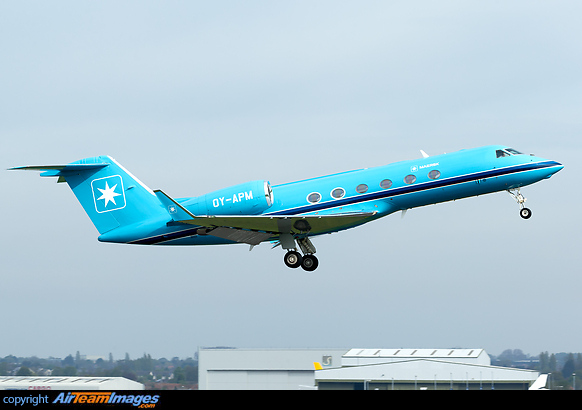 Gulfstream G450