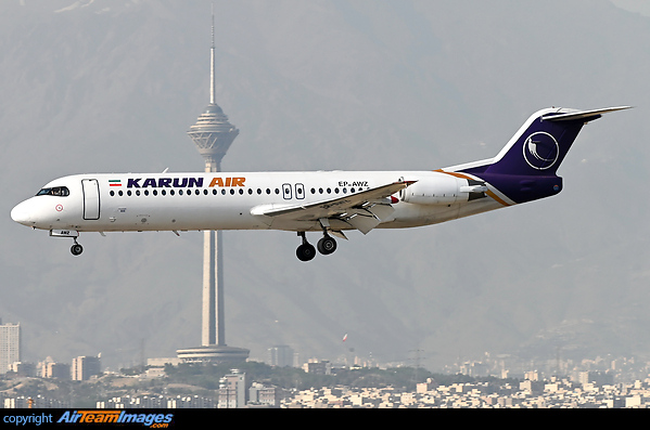 Fokker 100