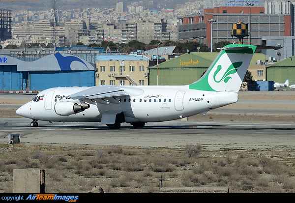 British Aerospace Avro RJ85