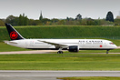 Brand new aircraft received attention by STS prior to entering service