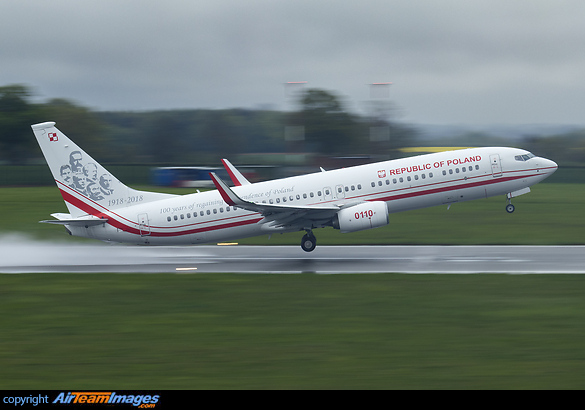 Boeing Business Jet BBJ2